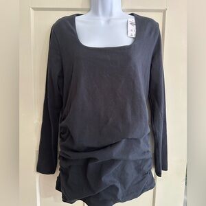 NWT A&F Maternity Top